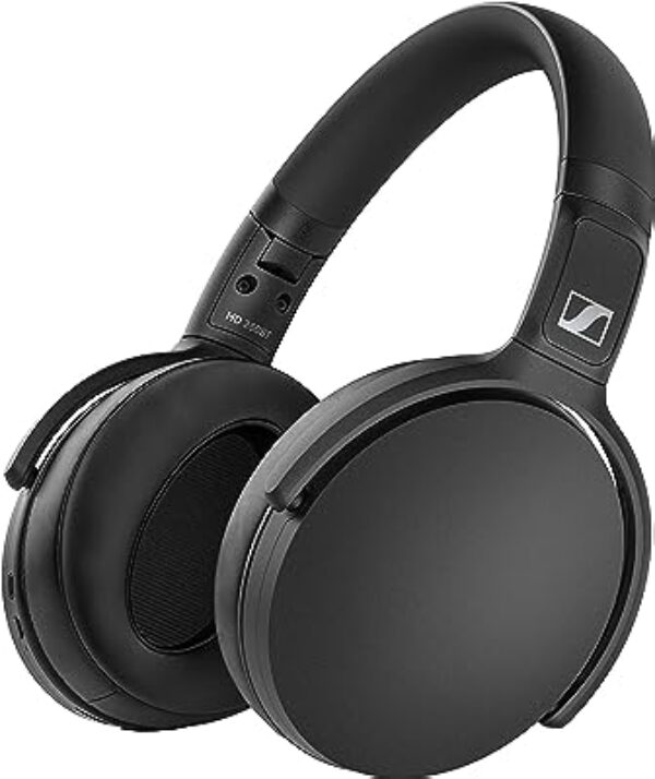 Sennheiser HD 350BT Wireless Headphones (Black)