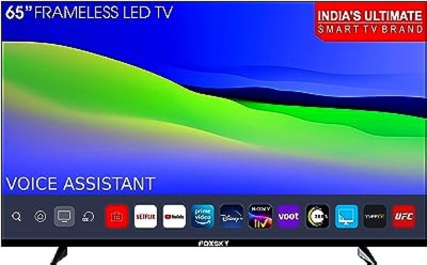 Foxsky 65FS-VS 4K Ultra HD Smart LED TV