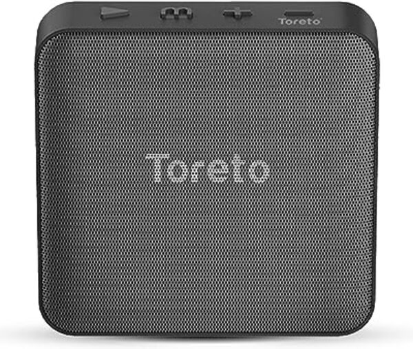 Toreto BASH-336 Portable Bluetooth Speaker