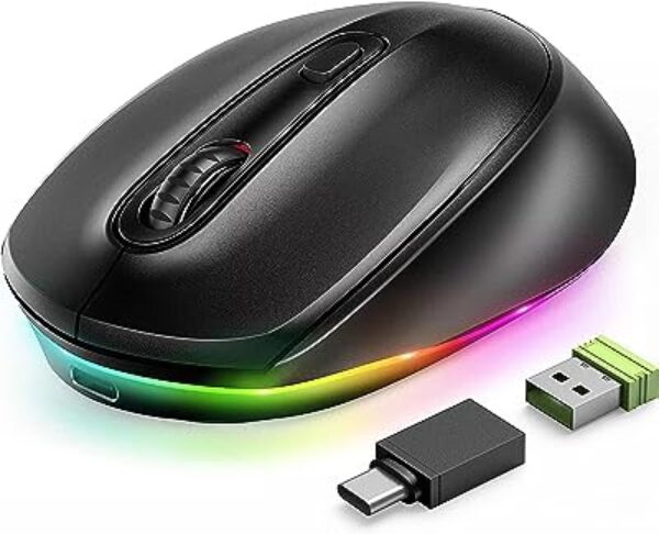 seenda Type C Wireless Mouse
