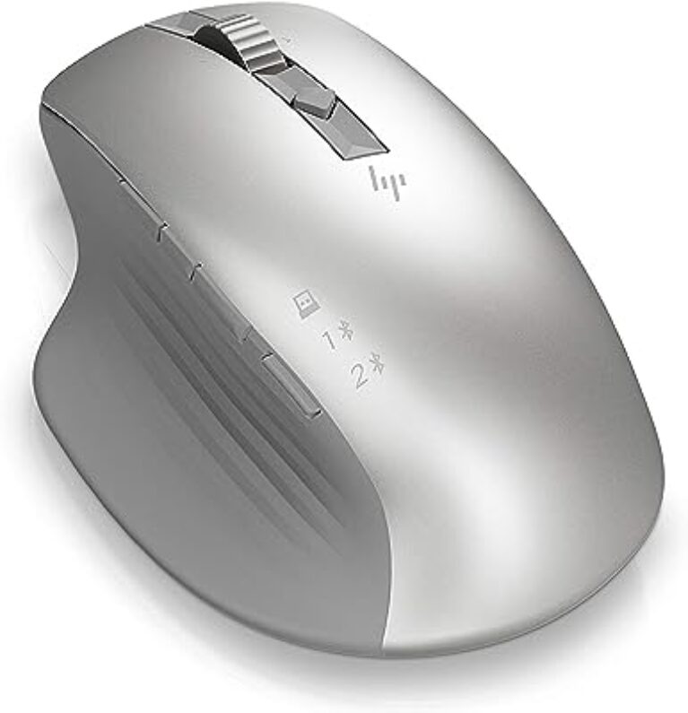 HP 930 Creator Mouse Silver