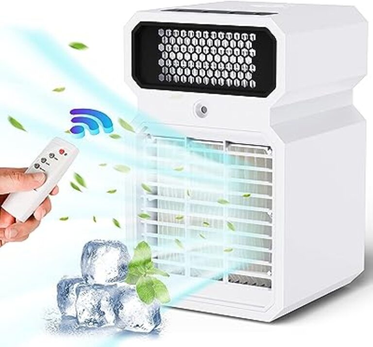 Personal Air Conditioner and Heater