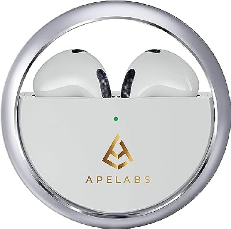 APELABS AirSpin AS-ER-101 Wireless Earphones