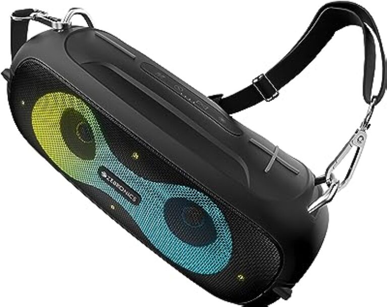Zebronics Music Bomb X Pro Portable Speaker