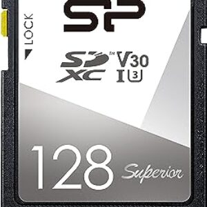 Silicon Power 128GB SDXC Memory Card