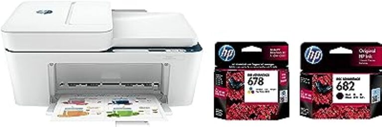 HP Deskjet 4178 WiFi Colour Printer