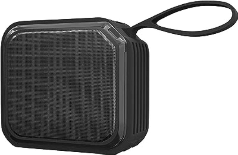 Amazon Basics Bluetooth Speaker