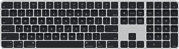Apple Magic Keyboard with Touch ID - Black