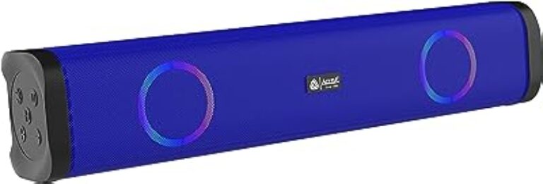Aroma Studio 32 Bluetooth Speaker Blue