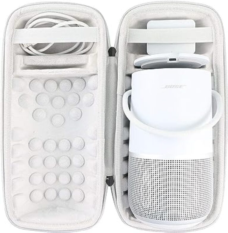 Khanka Bose Portable Speaker Case