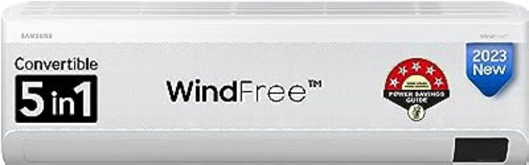 Samsung 1.5 Ton 5 Star Wind-Free AC