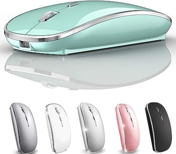 Jetta Wireless Mouse for Chromebook