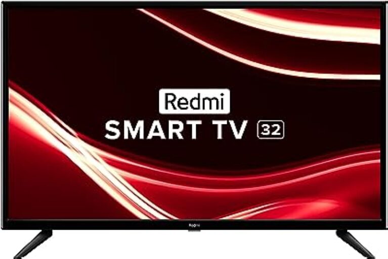 Redmi 32" Android 11 HD Smart LED TV
