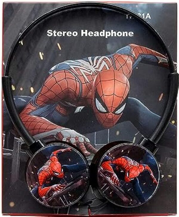 Prezzie Villa Superhero Wired Headphone