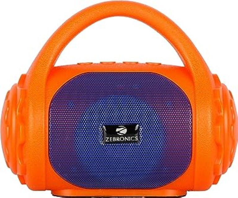 Zebronics Zeb-County Portable Bluetooth Speaker