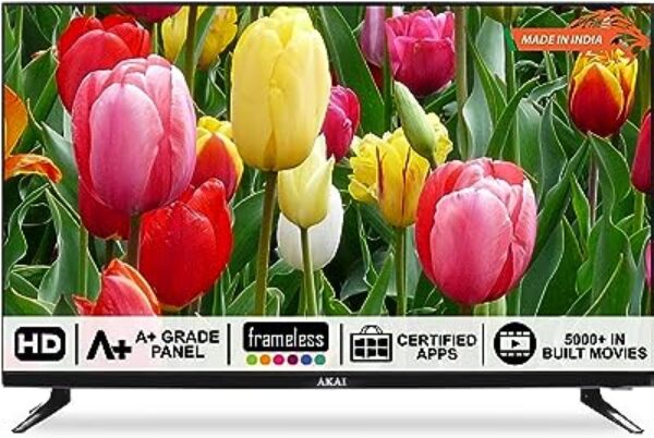 AKAI 32" HD Smart LED TV
