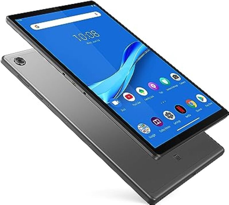 Lenovo Tab M10 Plus 10.3" Android Tablet