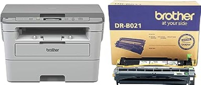 Brother DCP-B7500D Laser Printer