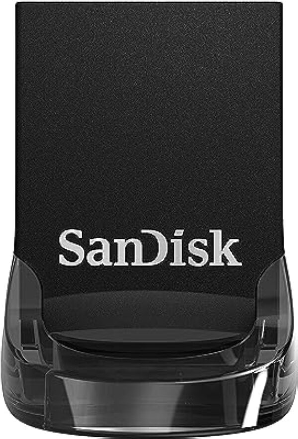 SanDisk Ultra Fit 3.2 64GB USB Flash Drive