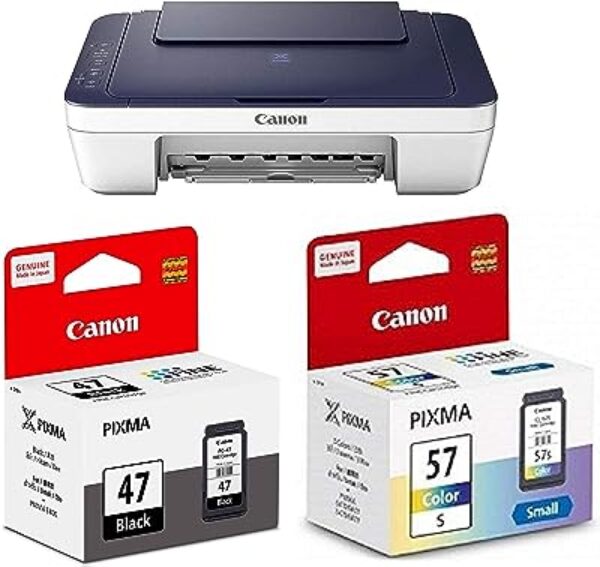 Canon E477 Wireless Ink Efficient Printer