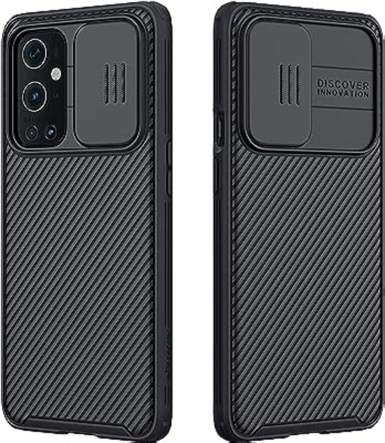 Nillkin OnePlus 9 Pro CamShield Pro Case