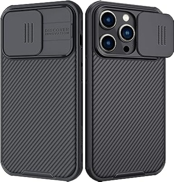 Nillkin iPhone 14 Pro Max Slide Camera Cover Case