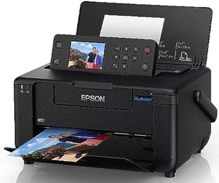 Epson PM-520 Photo Printer