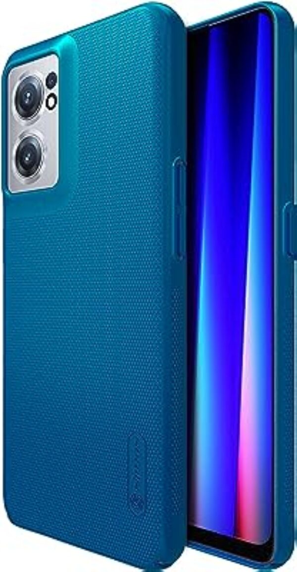 Nillkin OnePlus Nord CE 2 5G Super Frosted Blue Case