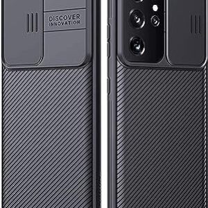 imluckies Polycarbonate Samsung Galaxy S21 Ultra Case