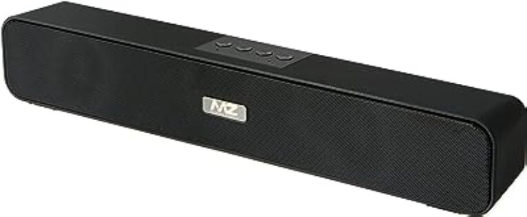 MZ M21 Portable TV Soundbar