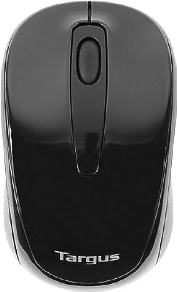 Targus Wireless Optical Mouse AMW600AP (Black)