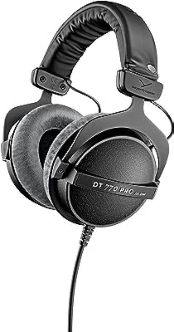 Beyerdynamic DT 770 Pro 250 Ohm Headphones