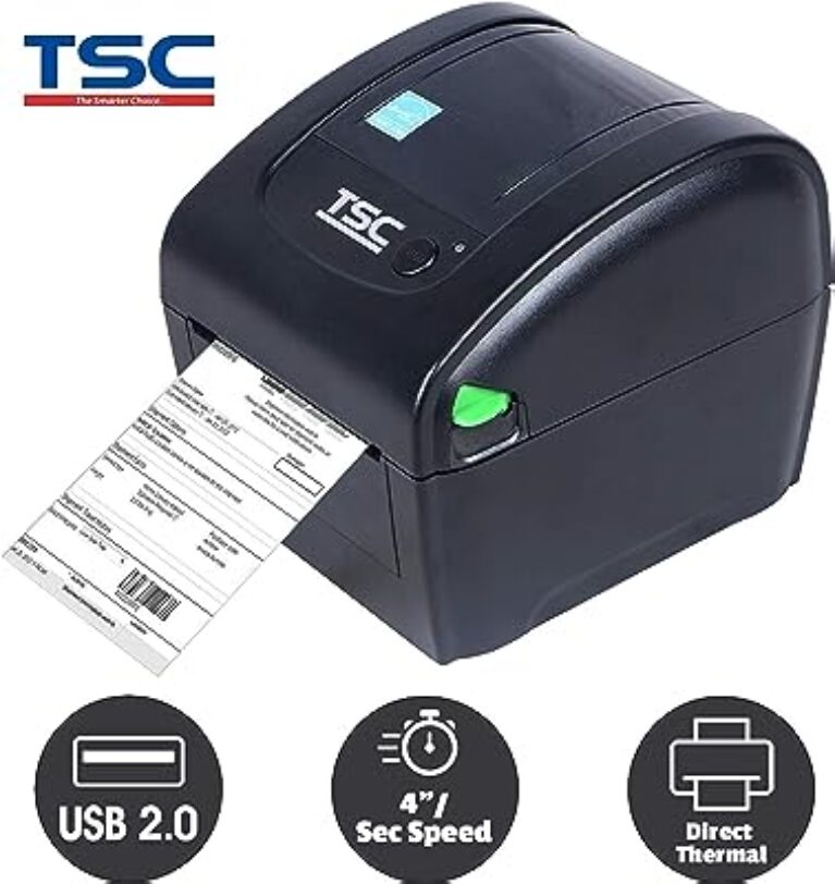 TSC DA 310 Desktop Label Printer