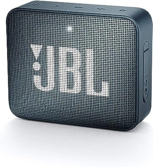 Renewed JBL Go 2 Bluetooth Speaker (Slate Navy)