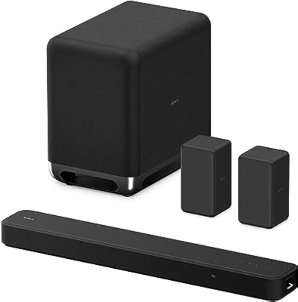 Sony HT-S2000 Dolby Atmos Soundbar Home Theatre System Wireless Subwoofer