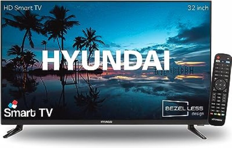 Hyundai 32" HD Smart LED TV