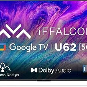 iFFALCON 4K Ultra HD Smart LED TV