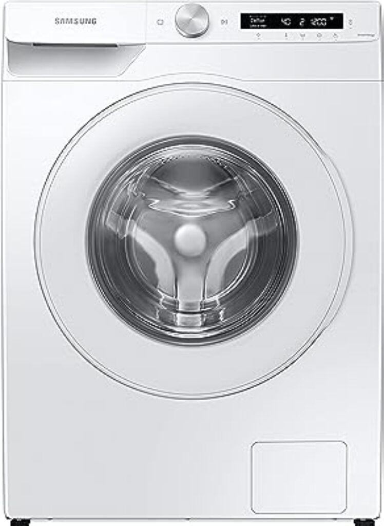 Samsung 7Kg Wi-Fi Inverter Front Load Washing Machine