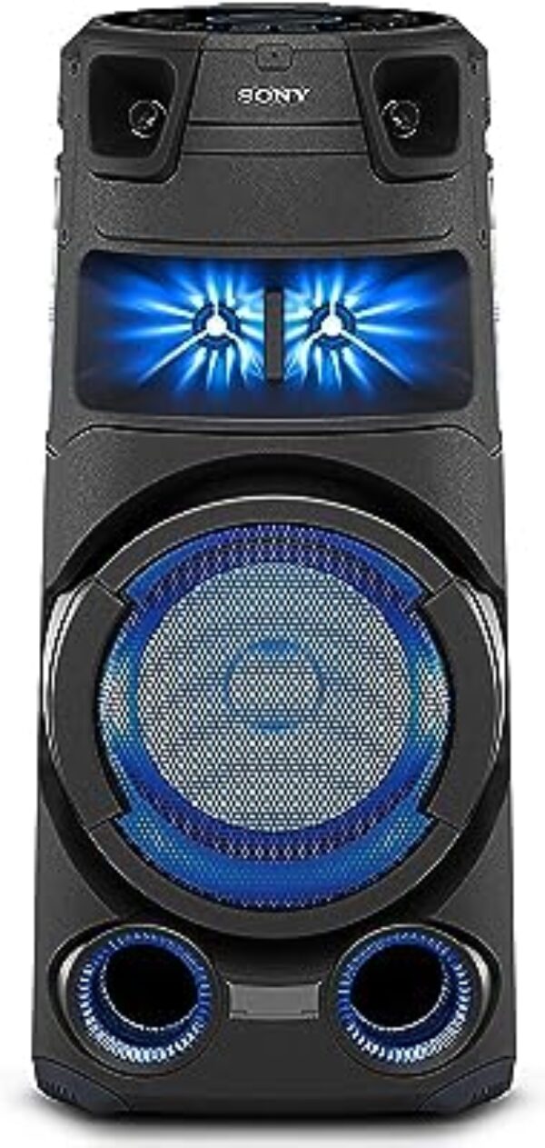 Sony MHC-V73D Party Speaker (Black)