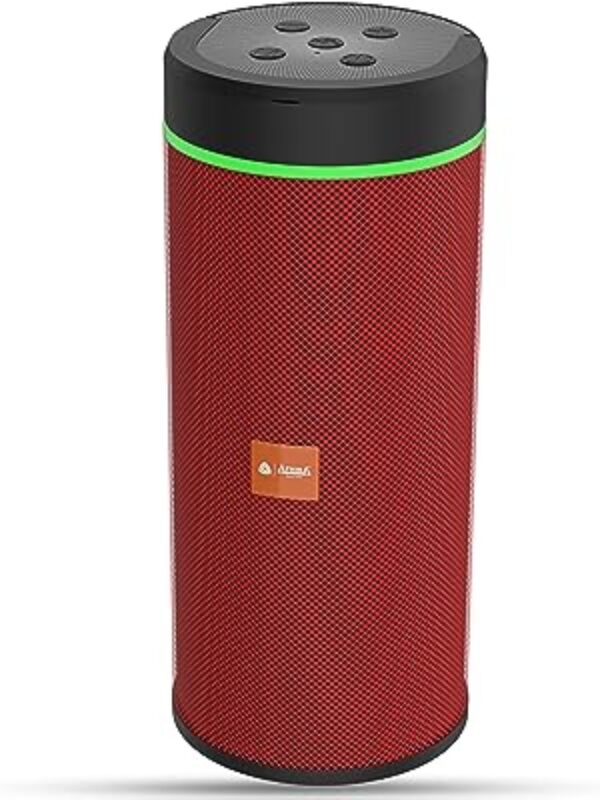 Aroma Studio 34 Energy Bluetooth Speaker (Red)
