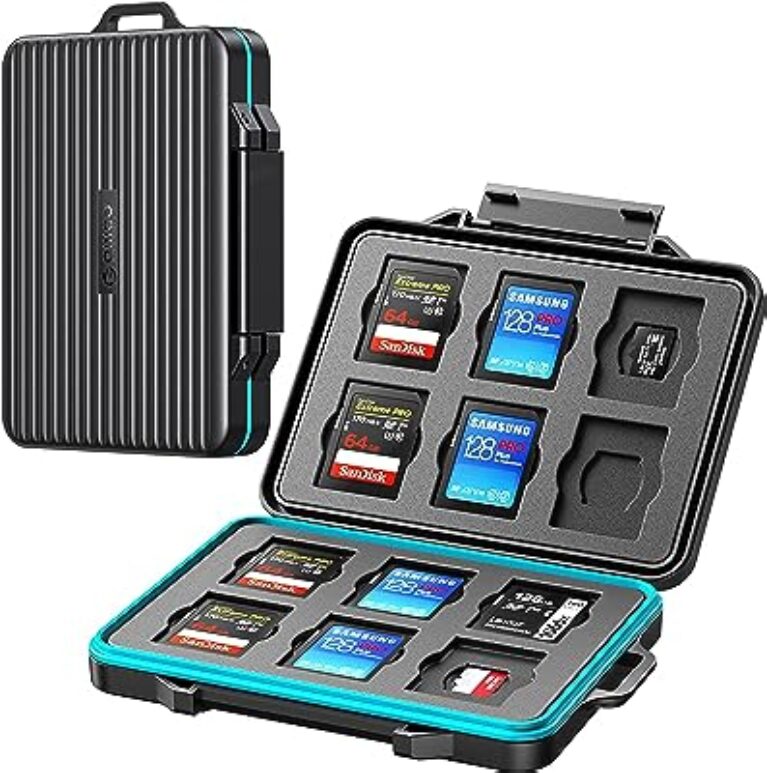 ORICO EVA SD Card Case Holder
