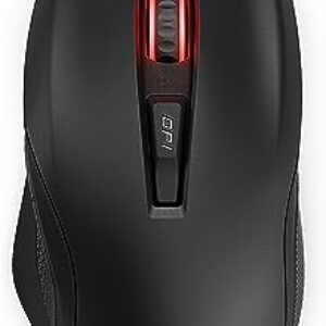 HP 4TS44AA Wired USB Laser Mouse