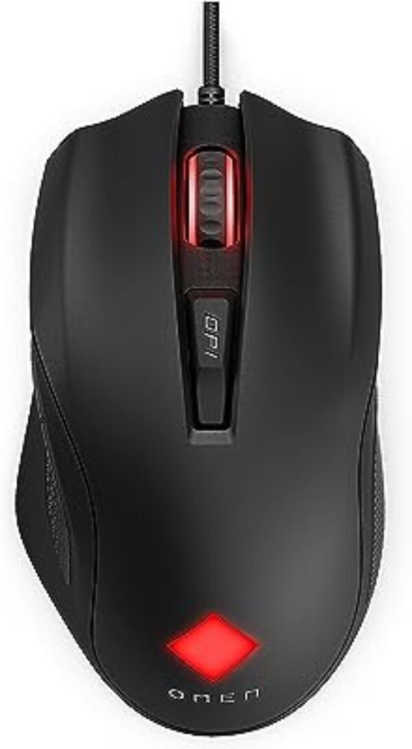 HP 4TS44AA Wired USB Laser Mouse
