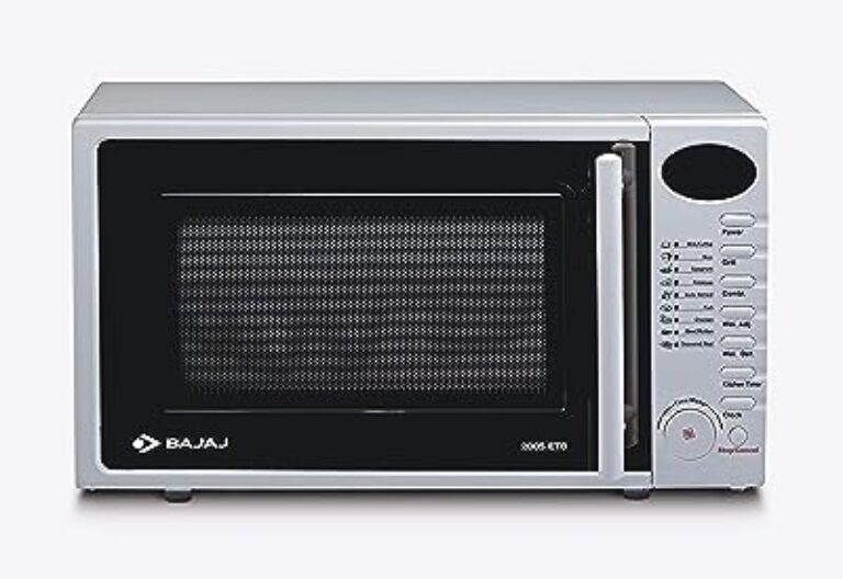 Bajaj Grill Microwave Oven 2005 ETB