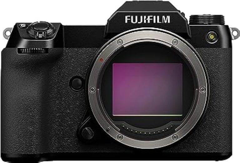 Fujifilm GFX 100S Body Black