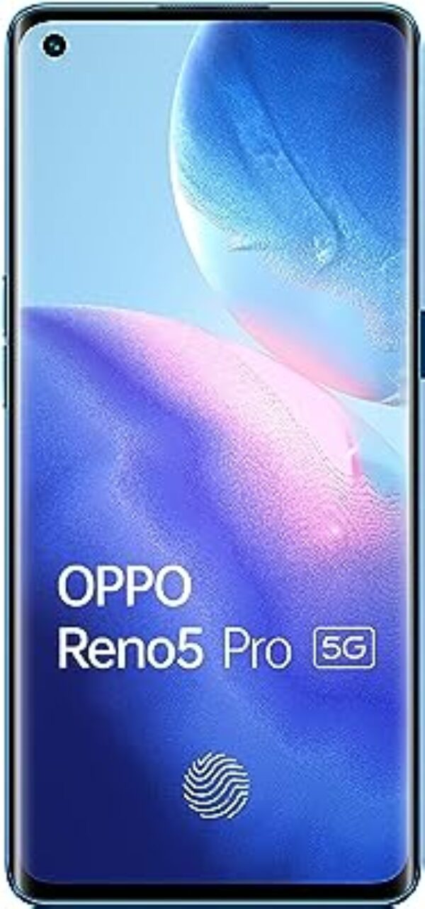 Oppo Reno5 Pro 5G Astral Blue