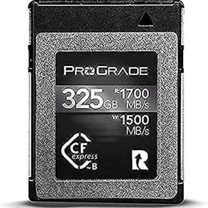 ProGrade Digital CFexpress 325GB Memory Card