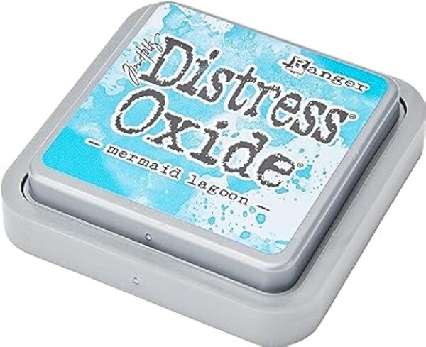 Distress Oxides Ink Pad - Mermaid Lagoon