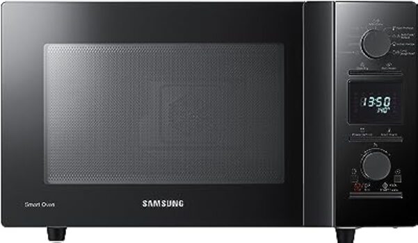 Samsung Convection Microwave Oven CE117PC-B2/XTL Black