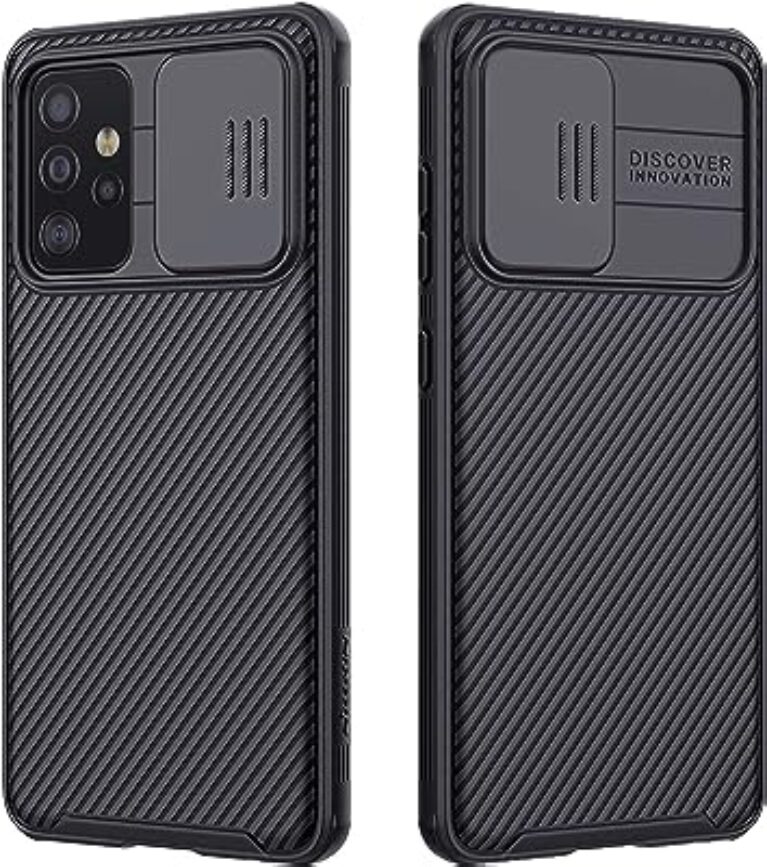 Nillkin CamShield Pro Case for Samsung Galaxy A52